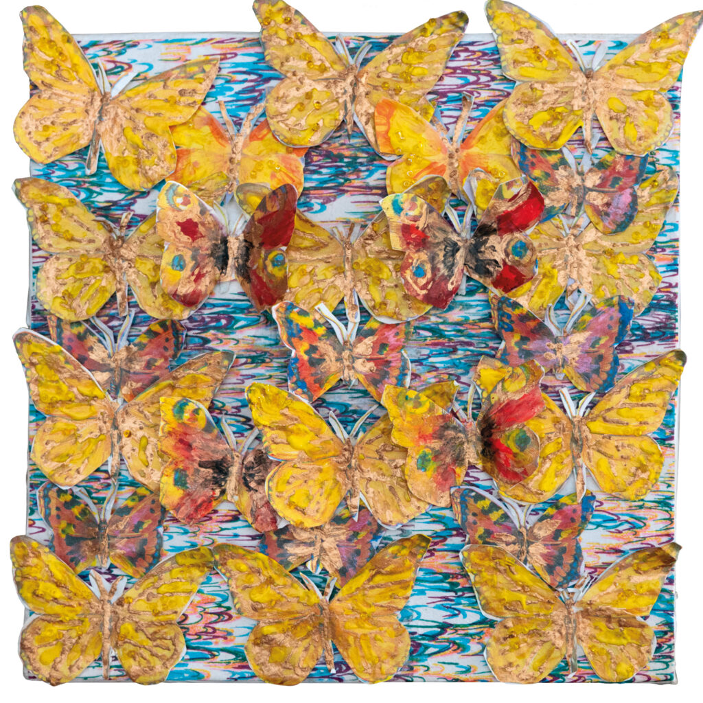 Emergence — Naomi Lichtenstein