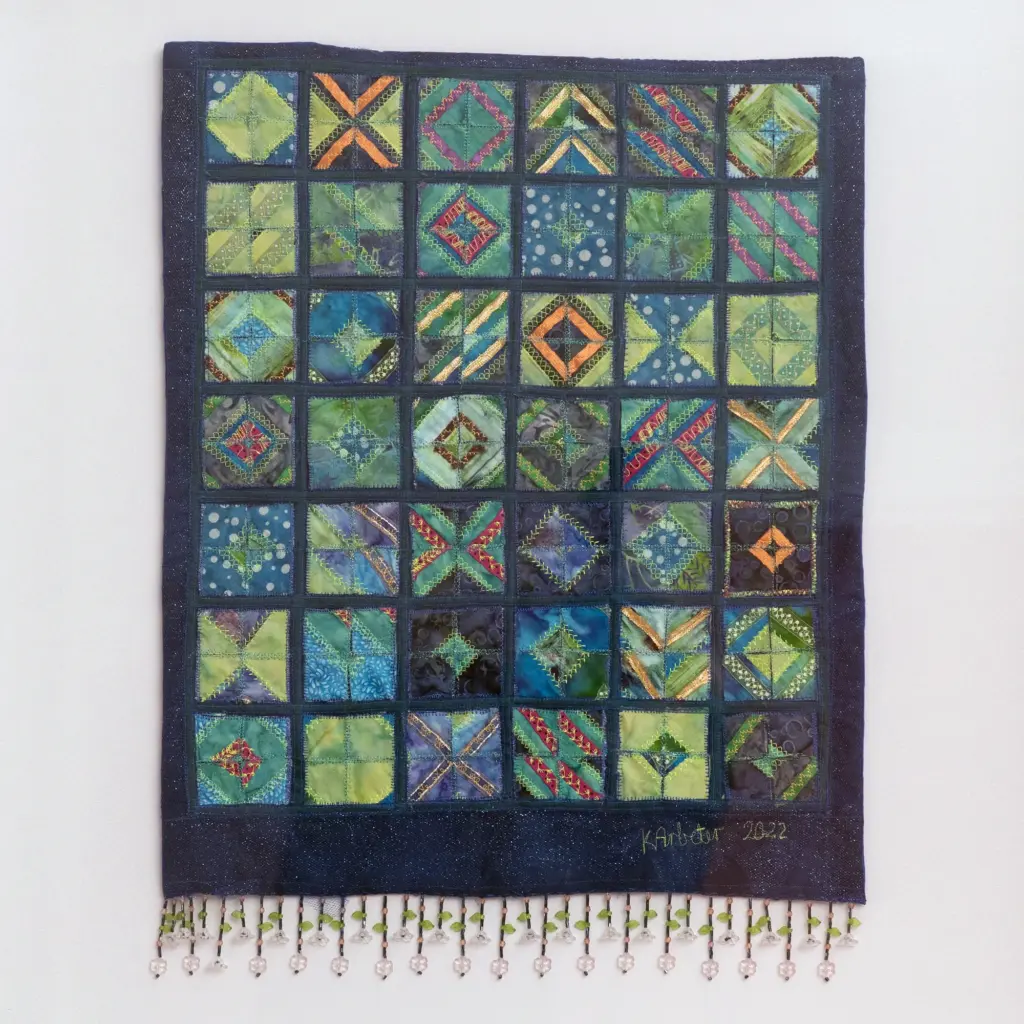 Life Is A Mosaic — Karin Arbeter