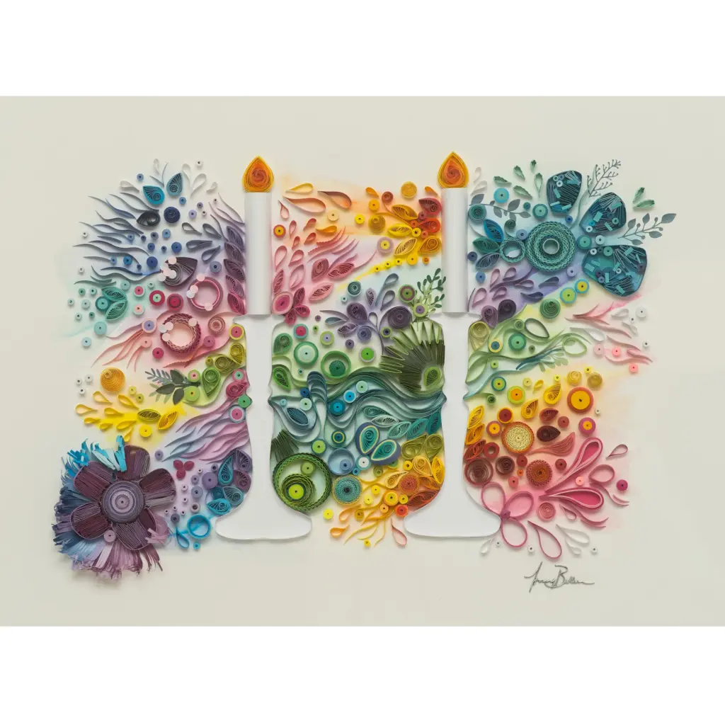 Sharing The Light — Tracy Balkin