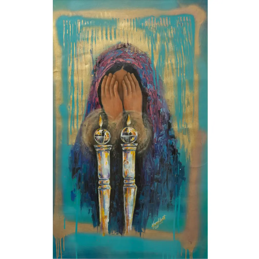 One Man’S Candle Is Light For Many — Mandi Brest