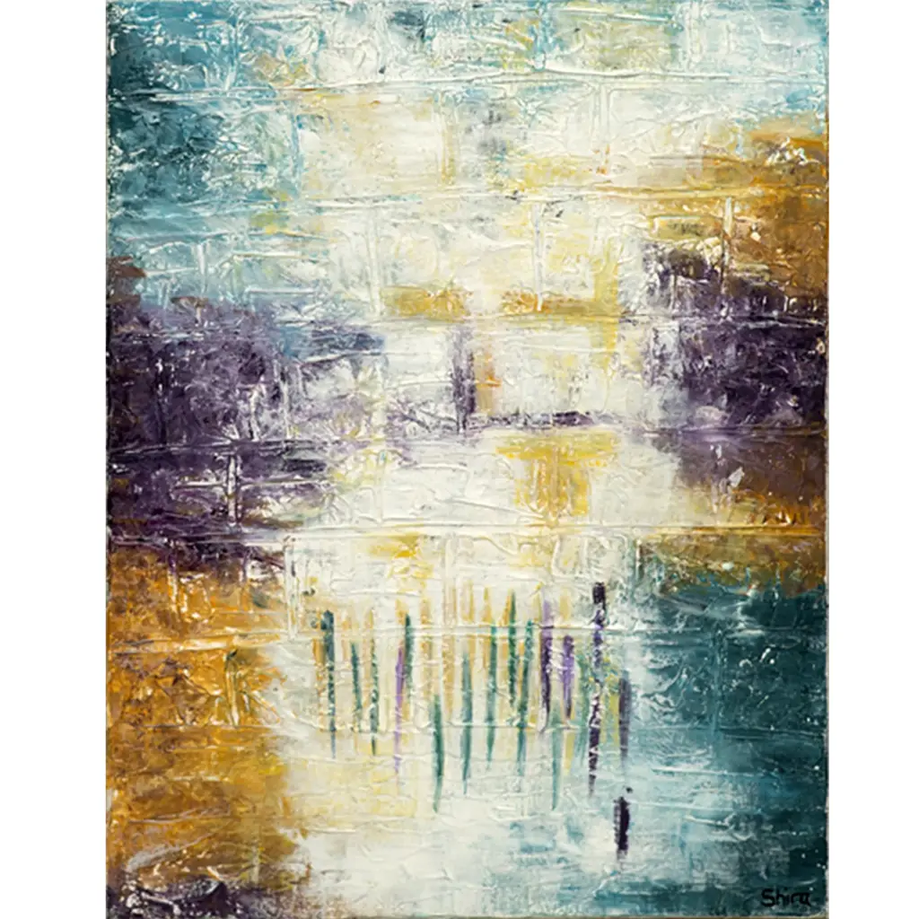 Colourful Kotel — Shira Cohen