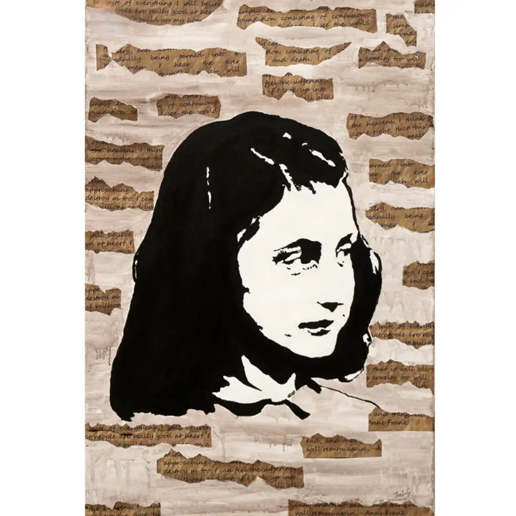 Anne — Toni G Goldstein
