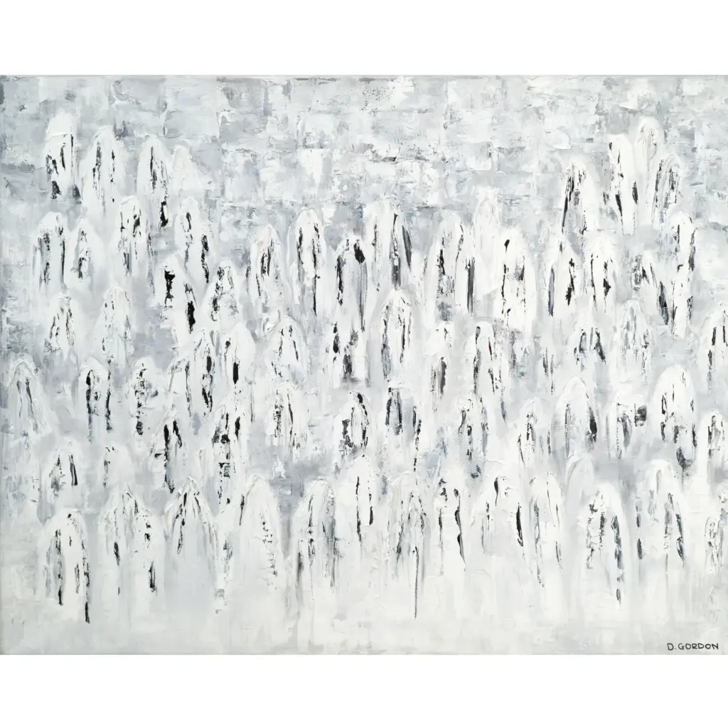 Sacred Illumination — Danit Gordon