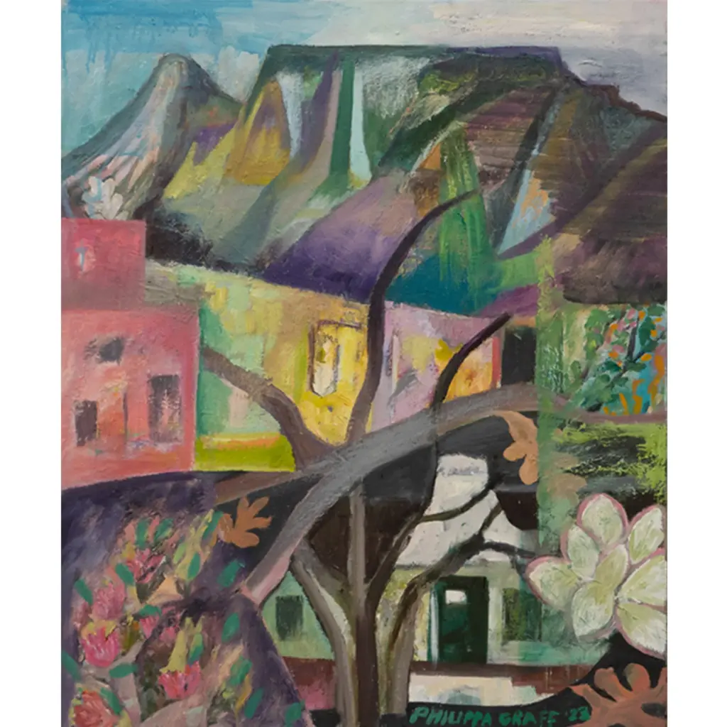 A Tapestry Of Monumental Significance — Philippa Kotzen Graff
