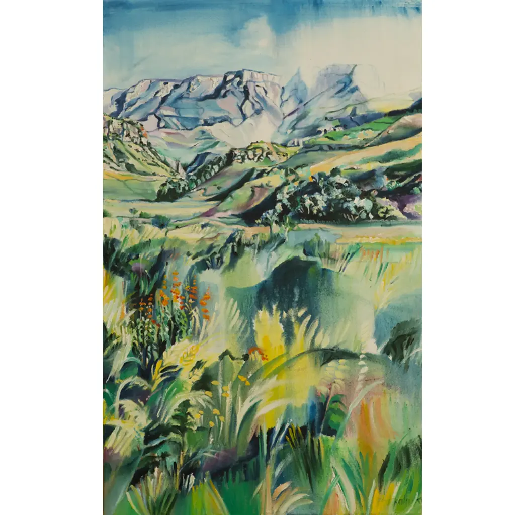 Creation — Terry Ann Kalinko