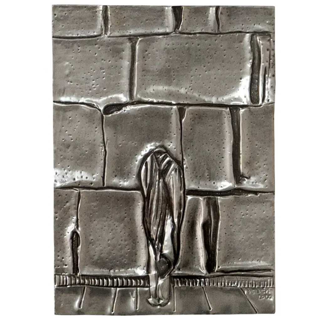 Kotel Wall — Melisa Liebovitz