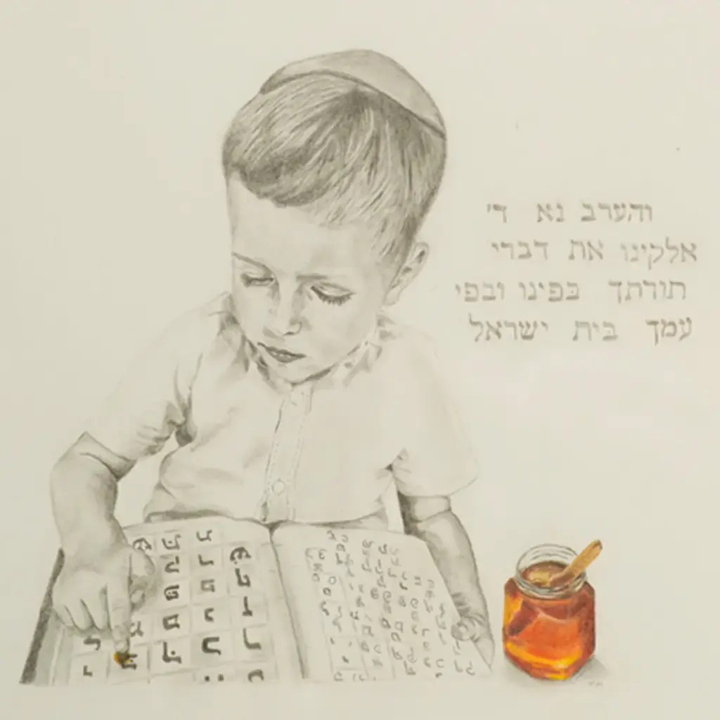 Vehaarev Na — Tamar Mazabow