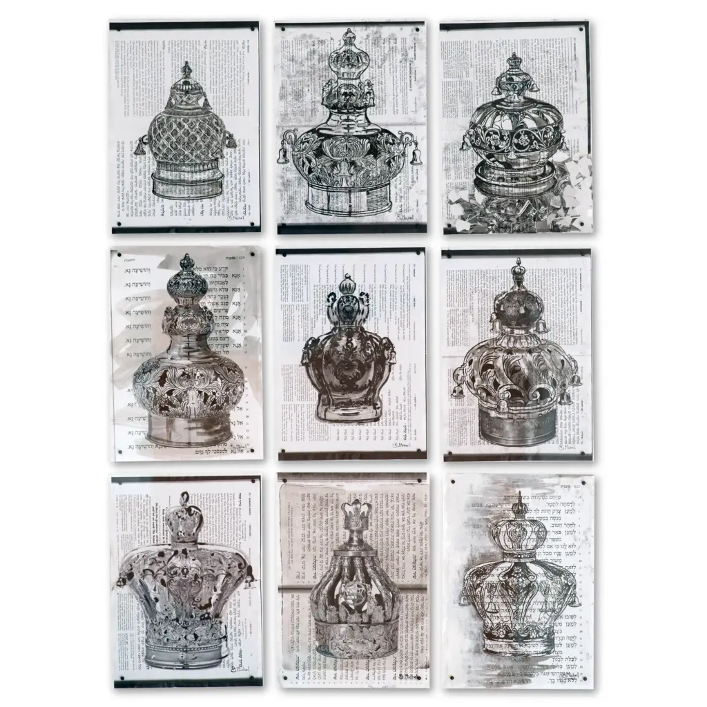 Crown — Bevlee Michel
