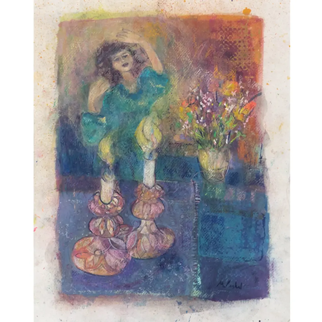 Shabbat – An Island In Time 1 — Miriam Perkel