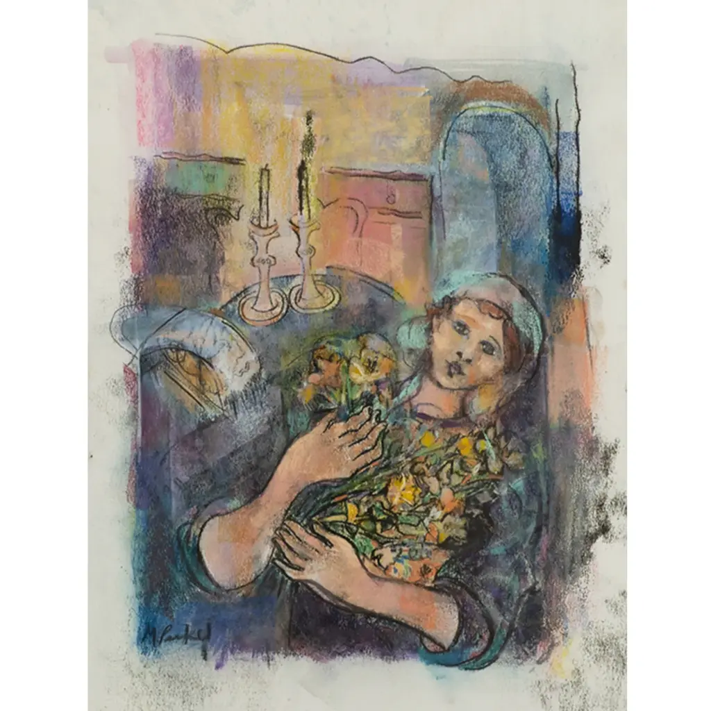 Shabbat – An Island In Time 2 — Miriam Perkel
