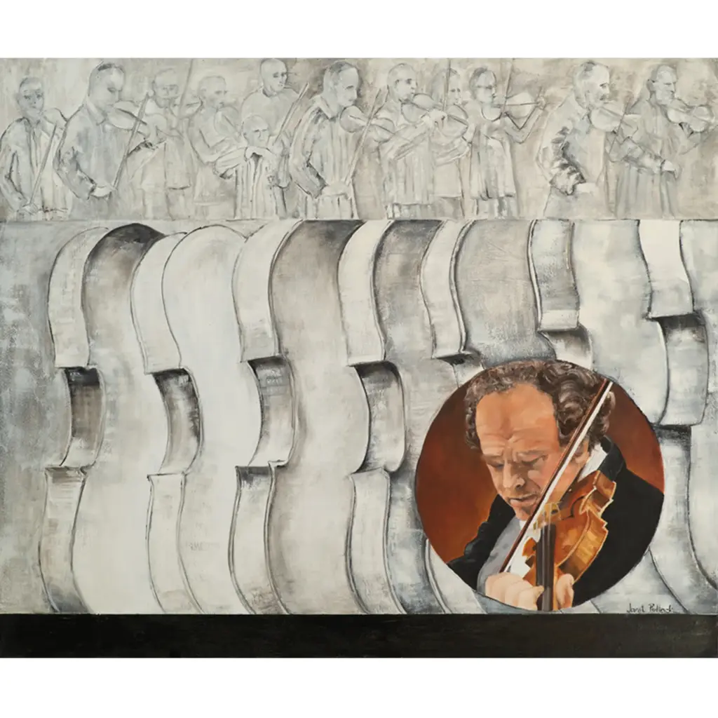 Violins Of Hope — Janet Pollack