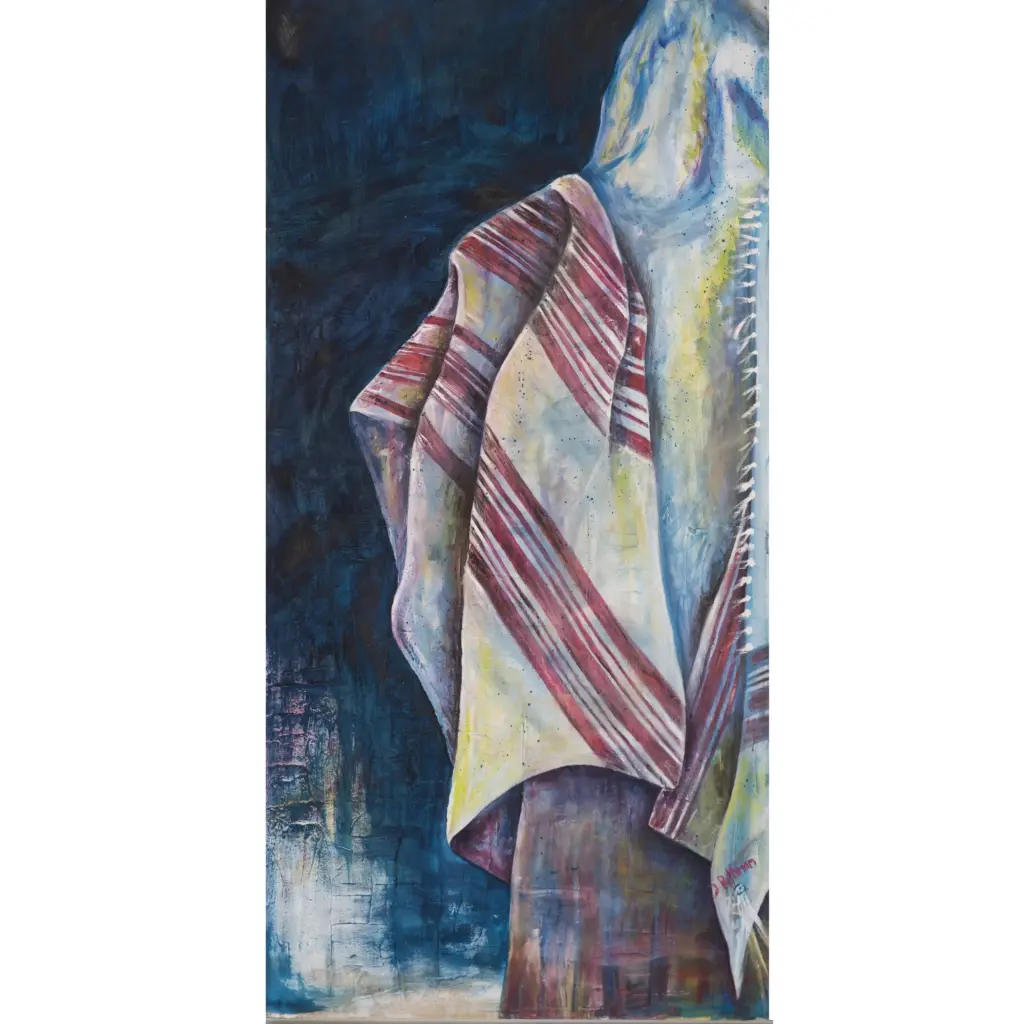 Under My Father’S Shawl — Devorah Rothman