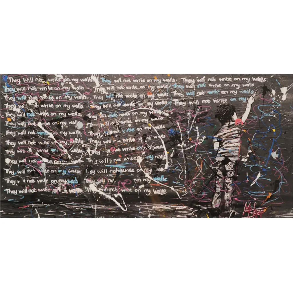 Emotional Vandalism — Megan Shapiro