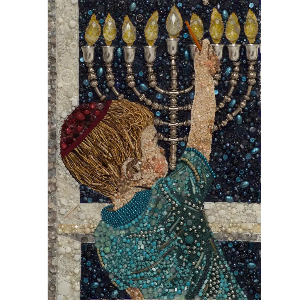 Light Unto The Nation — Perele Wolpe