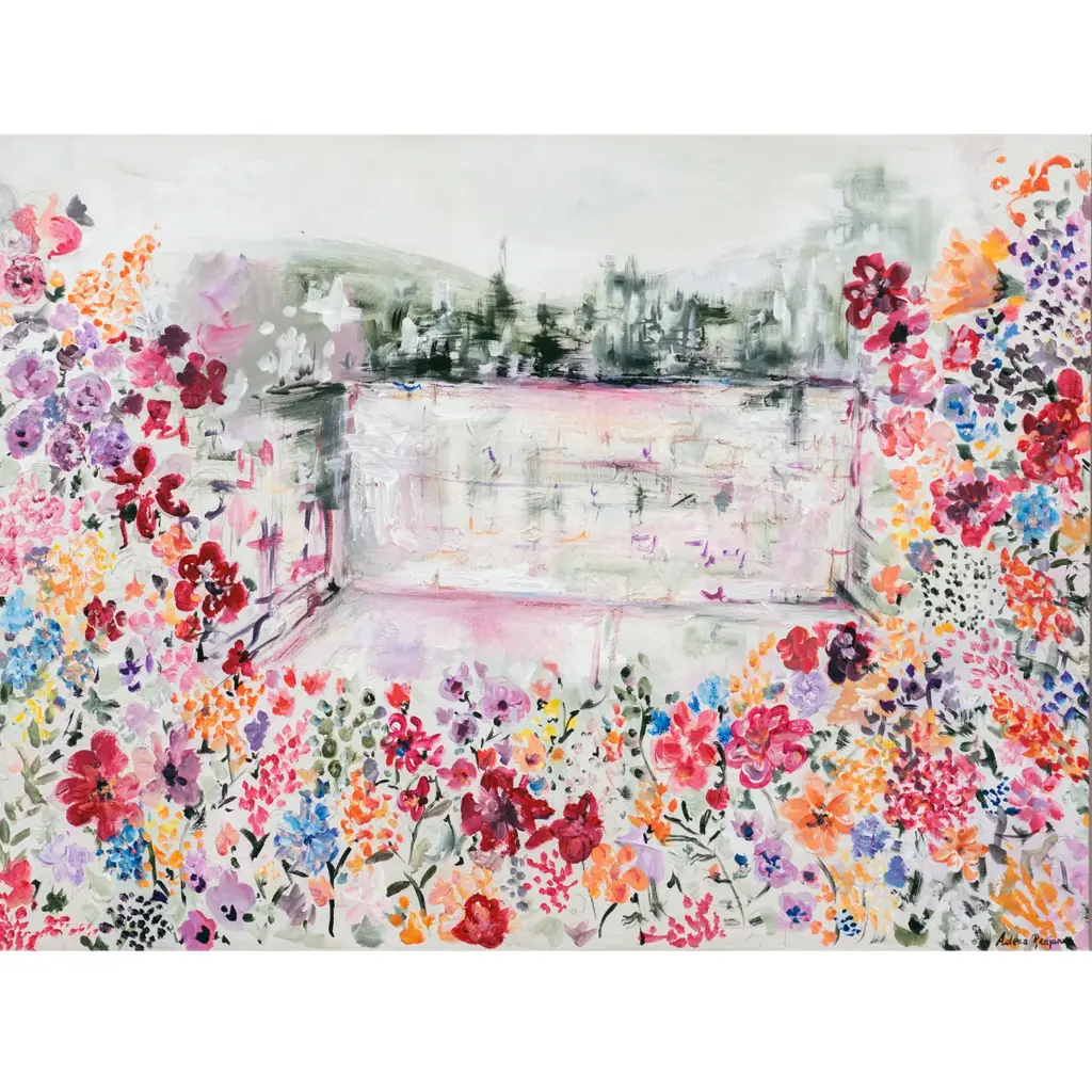 Spring — Adena Benjamin