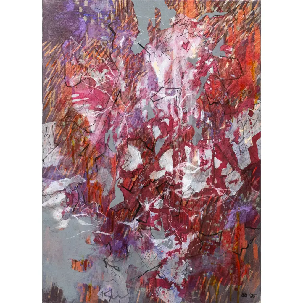 Entwined Rhythms Of Making — Bev Butkow