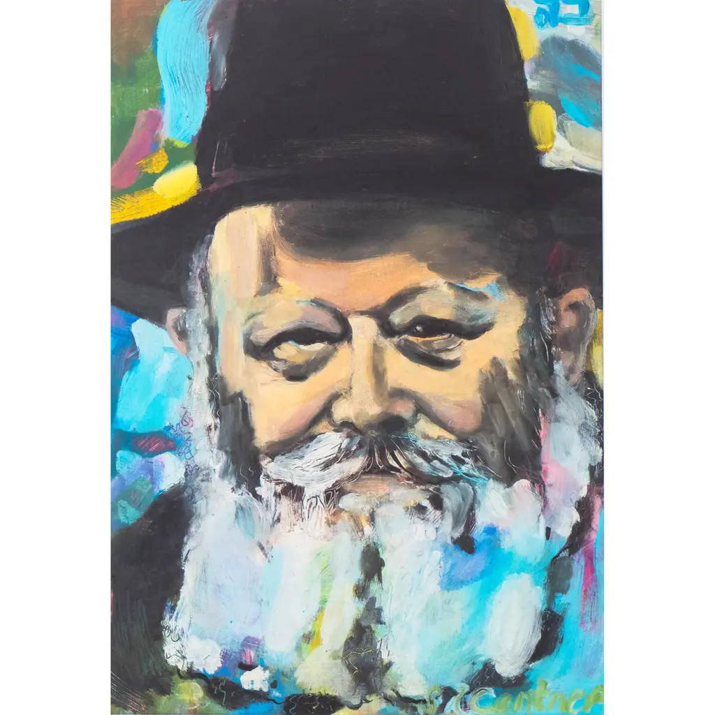 Rebbe — Shoshana Centner