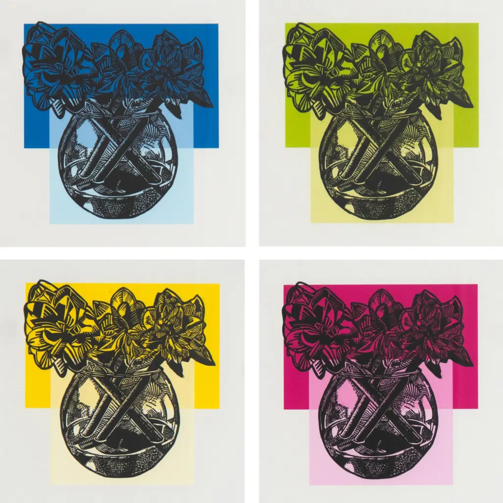 Amaryllis 4 — Nicole Hoffmann