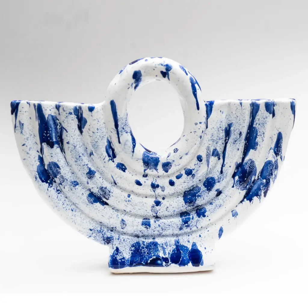 Chanukiah — Joan Levin
