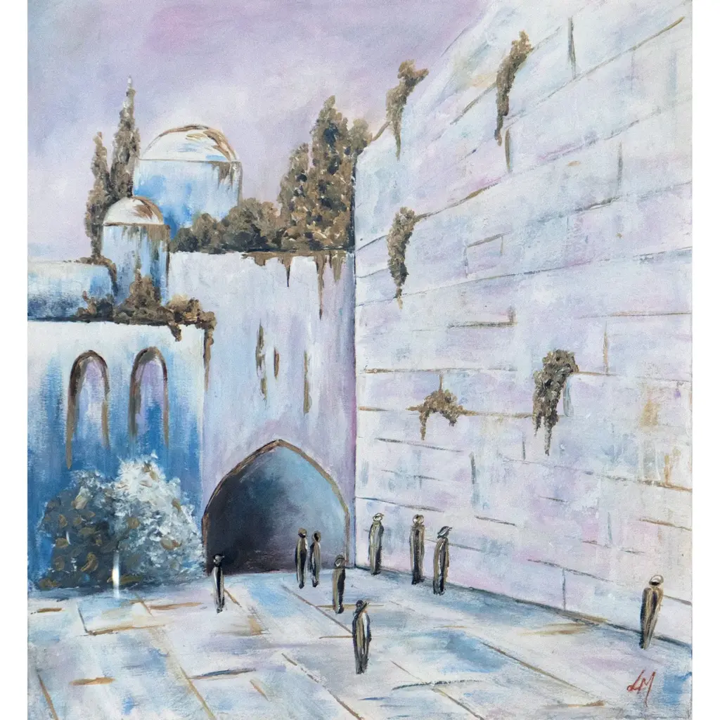 Kotel – Timeless Tefillah — Lana Meltzer