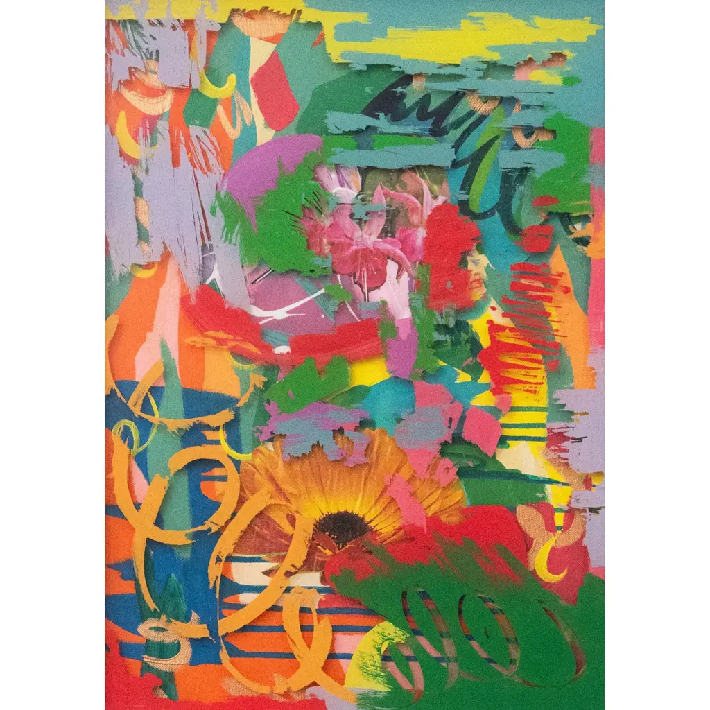 Pleasure And Pain Ii — Bevlee Michel