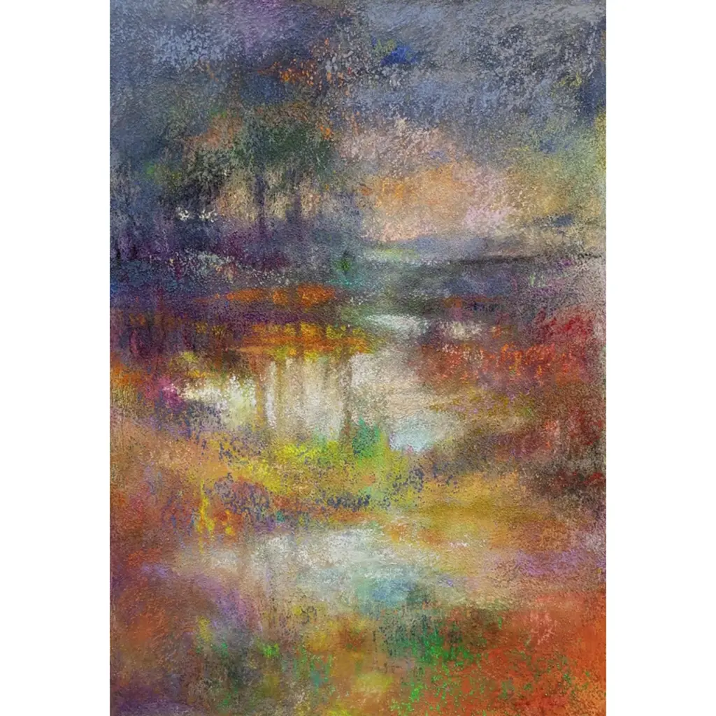 Sunset — Miriam Perkel