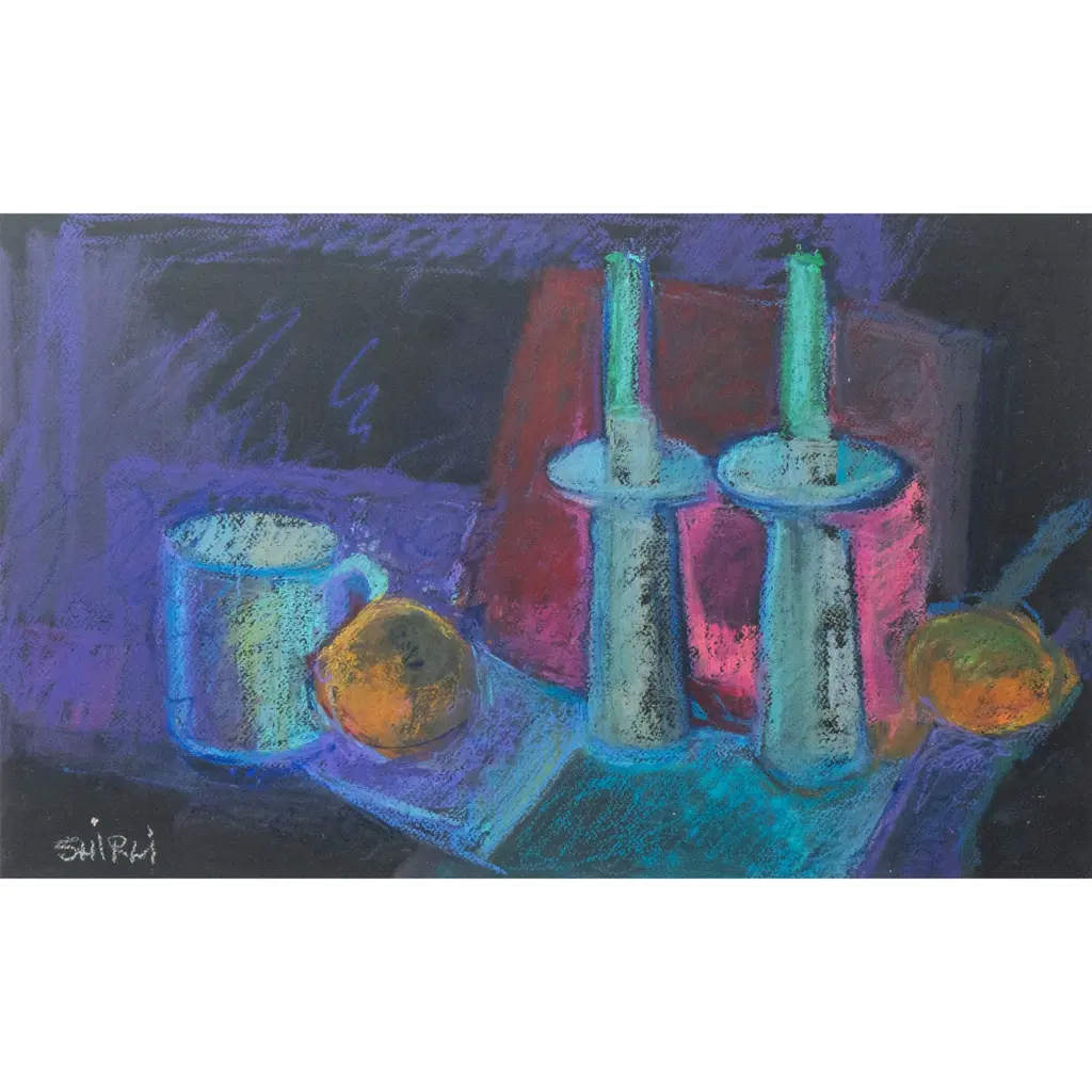 A Moment In Time — Shirli Sergay