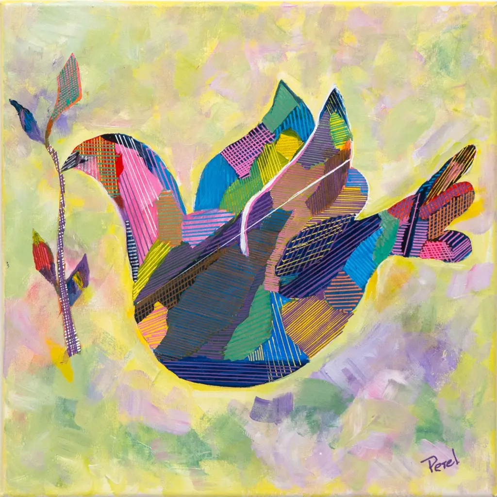 Peace — Pearl Subotzky