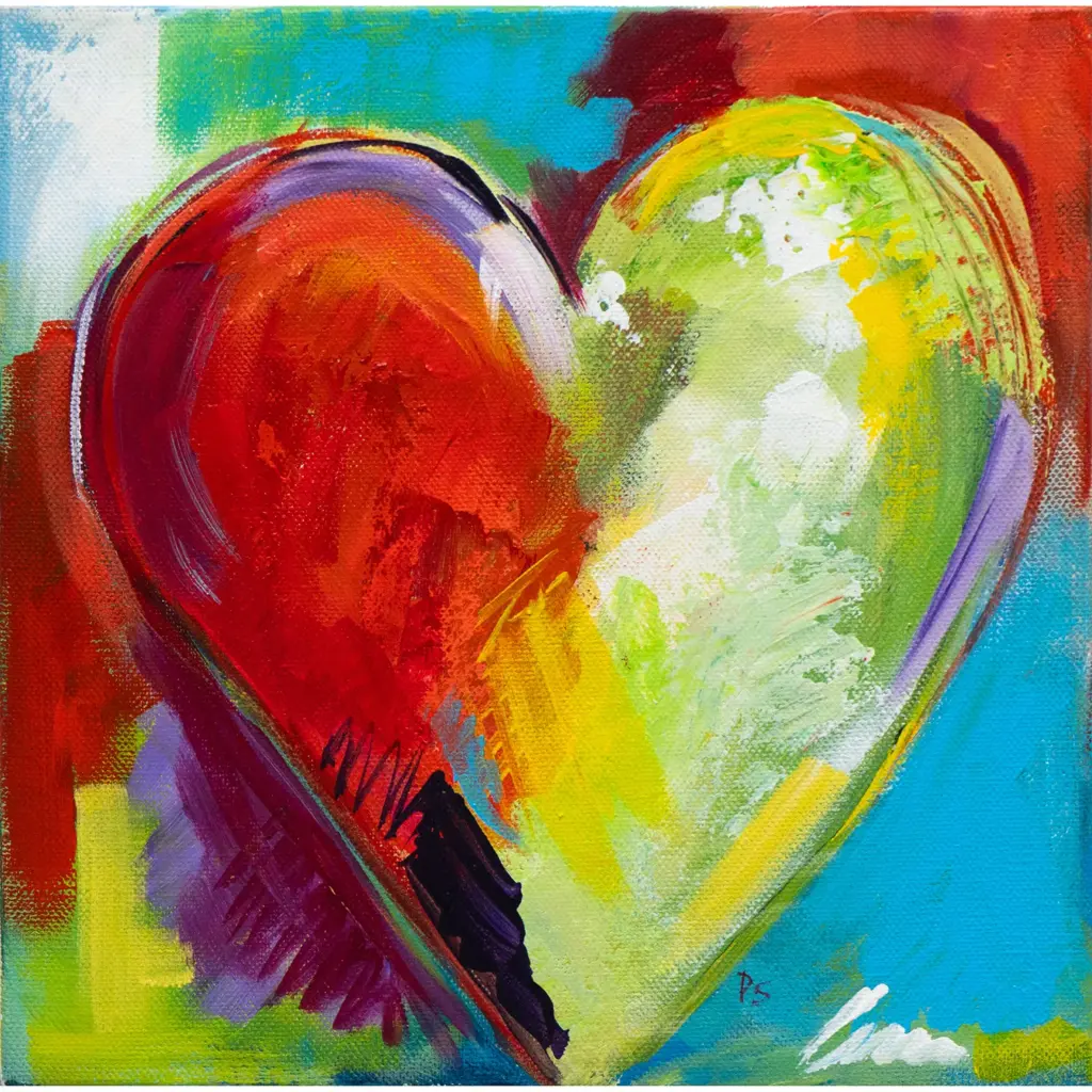 With A Full Heart — Pearl Subotzky