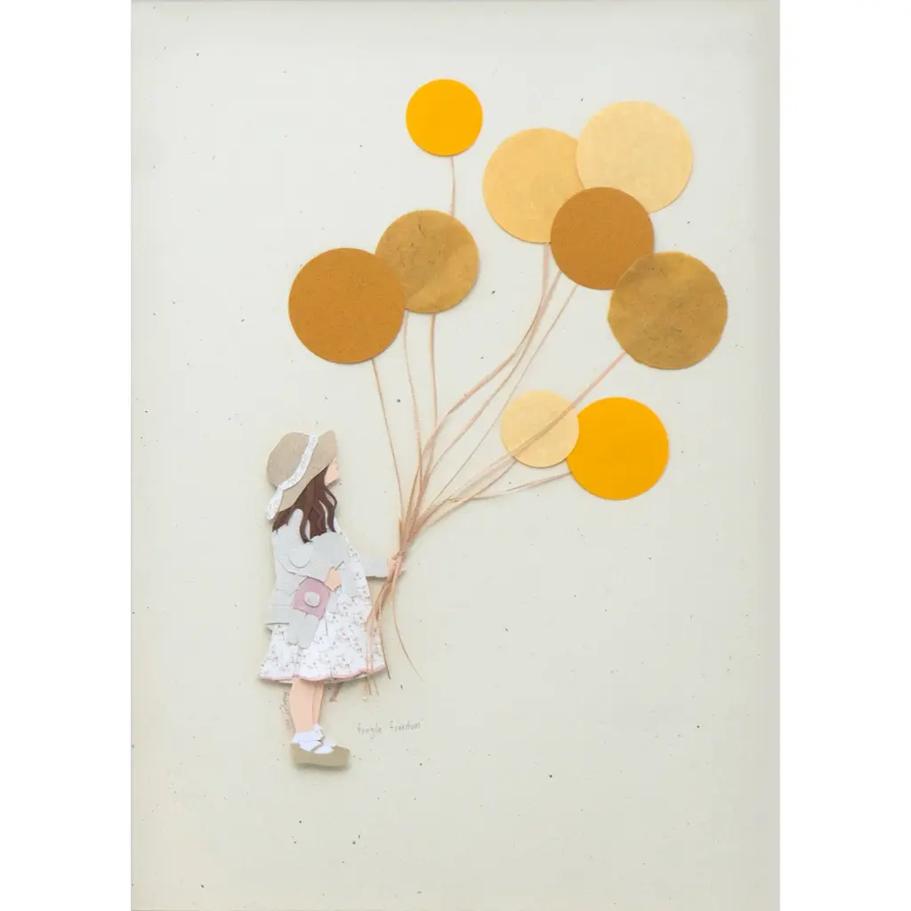 Fragile Freedom — Gila Zulberg