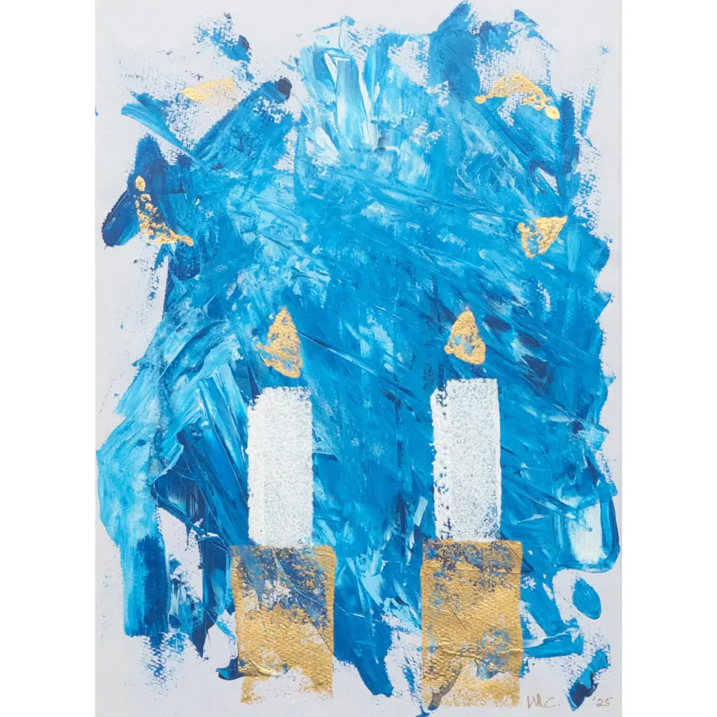 Or Vetikvah – Light and Hope — Michelle Chait