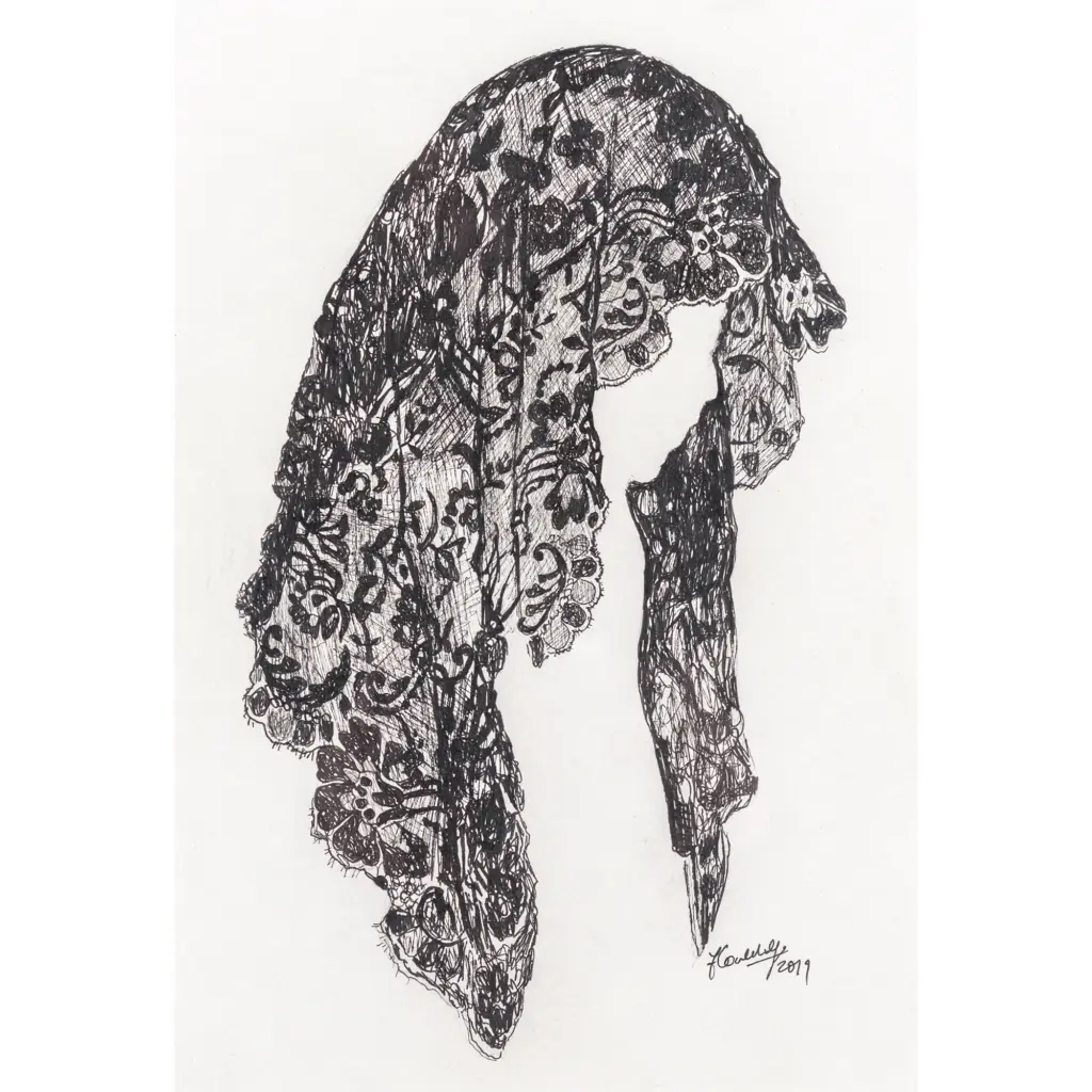 Veiled — Fiona Couldridge