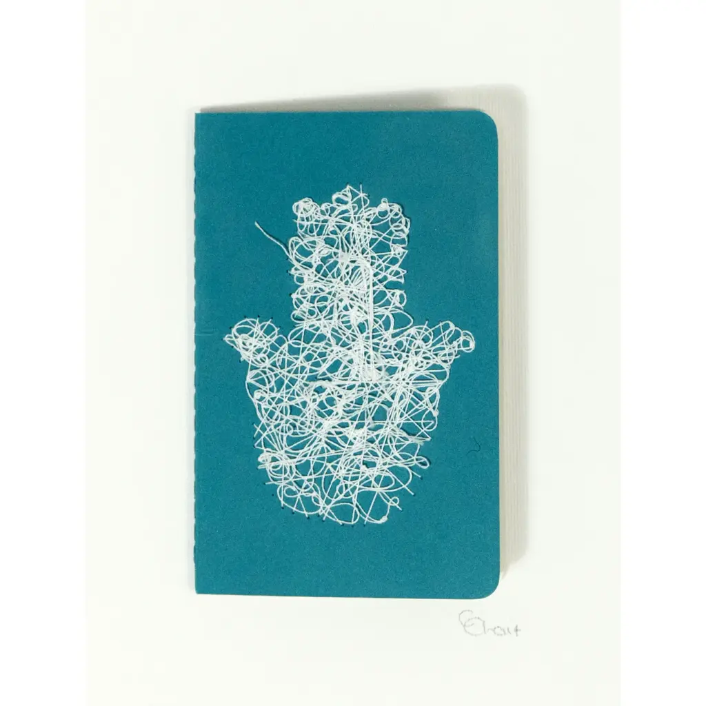 God’s Hand — Carla Chait
