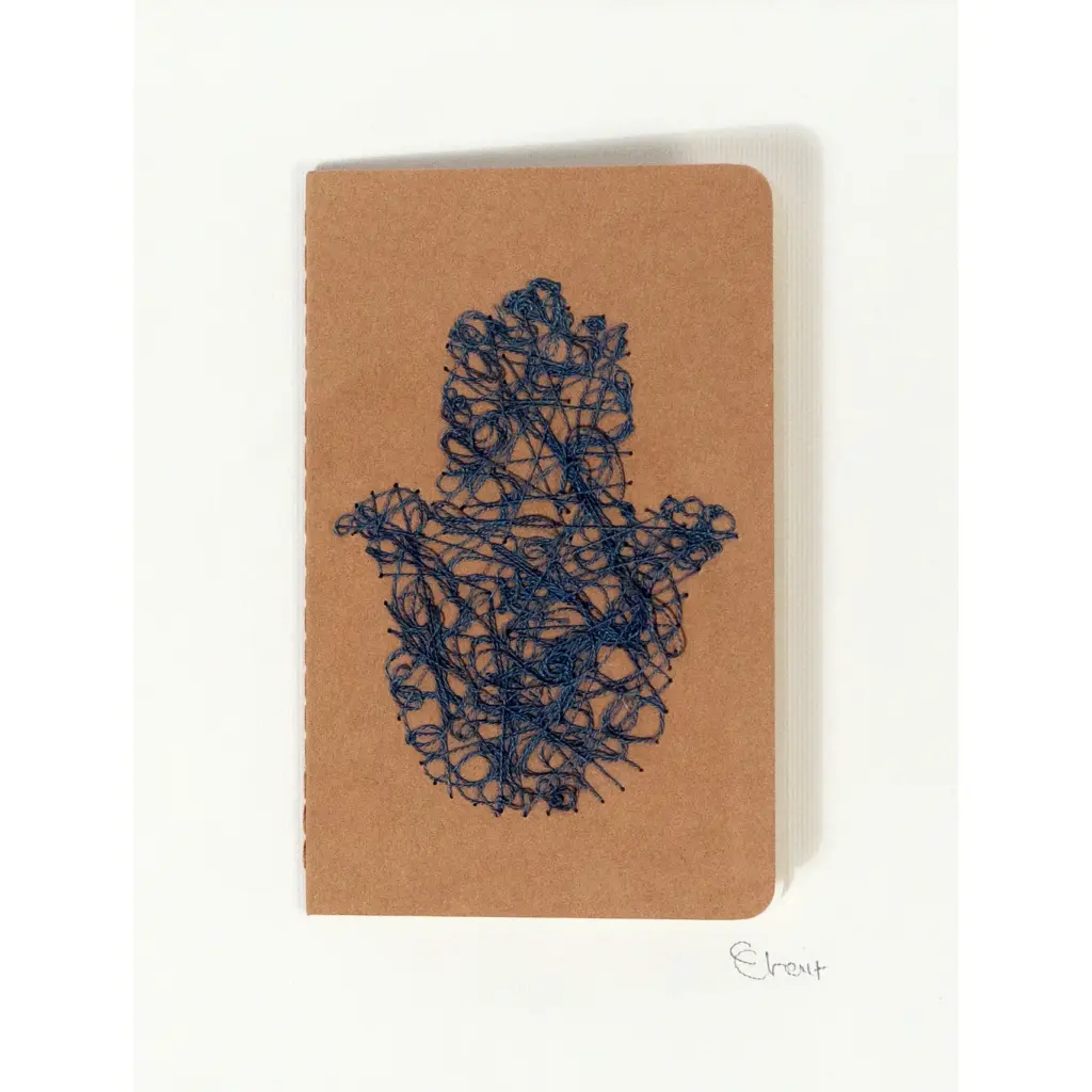 God’s Hand — Carla Chait