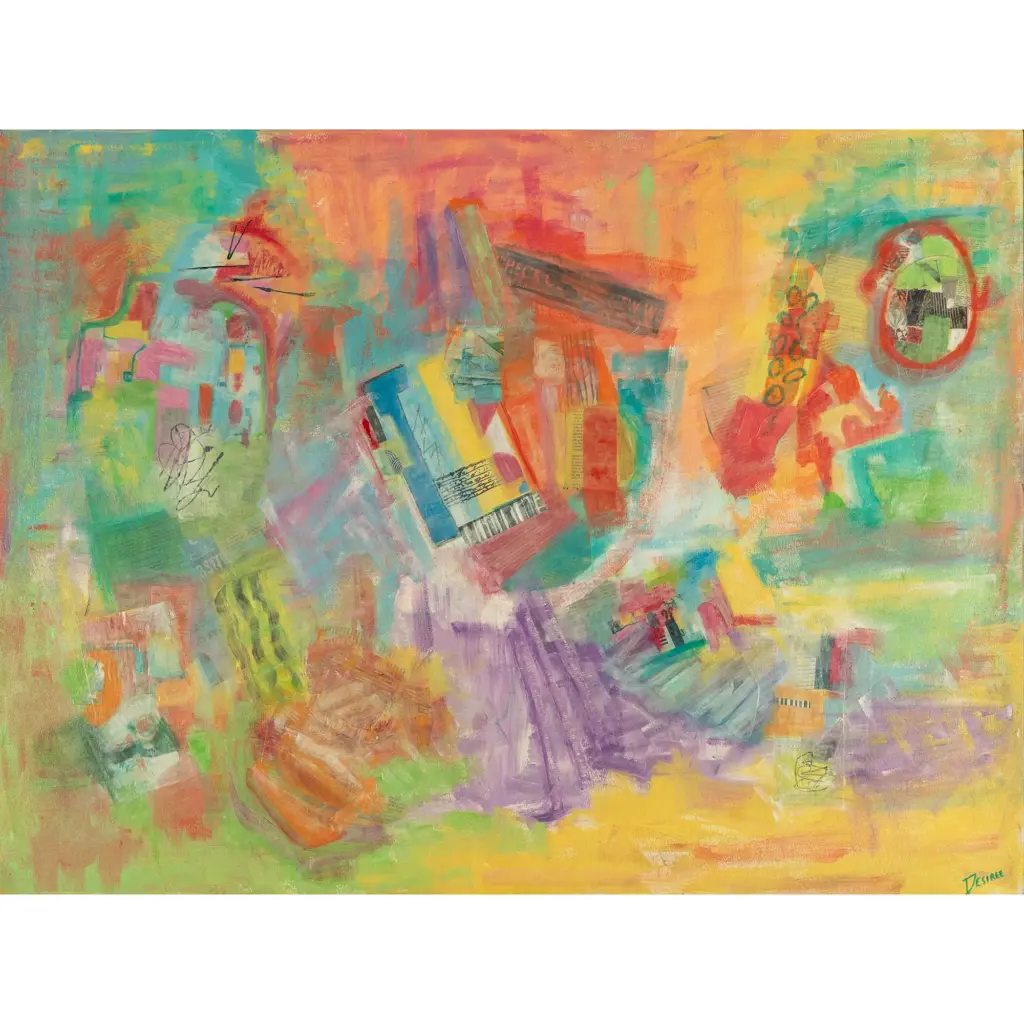 Beneath the Surface — Desiree Cohen