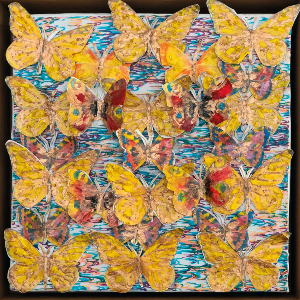 Emergence — Naomi Lichtenstein