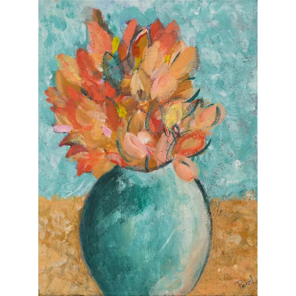 Appreciation in Bloom — Pearl Subotzky