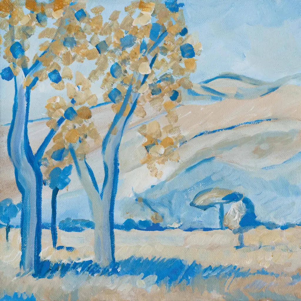 A Different Season — Pearl Subotzky