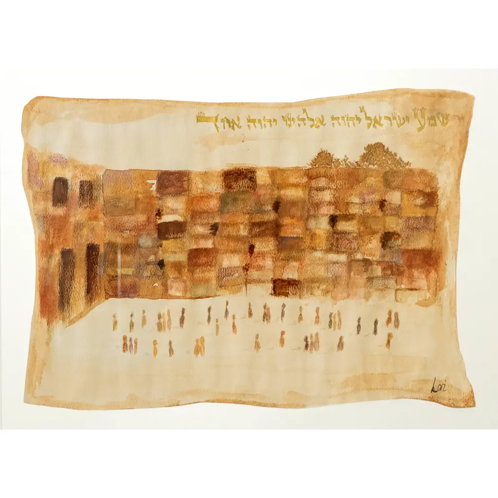 Layers of Devotion — Lori Bak