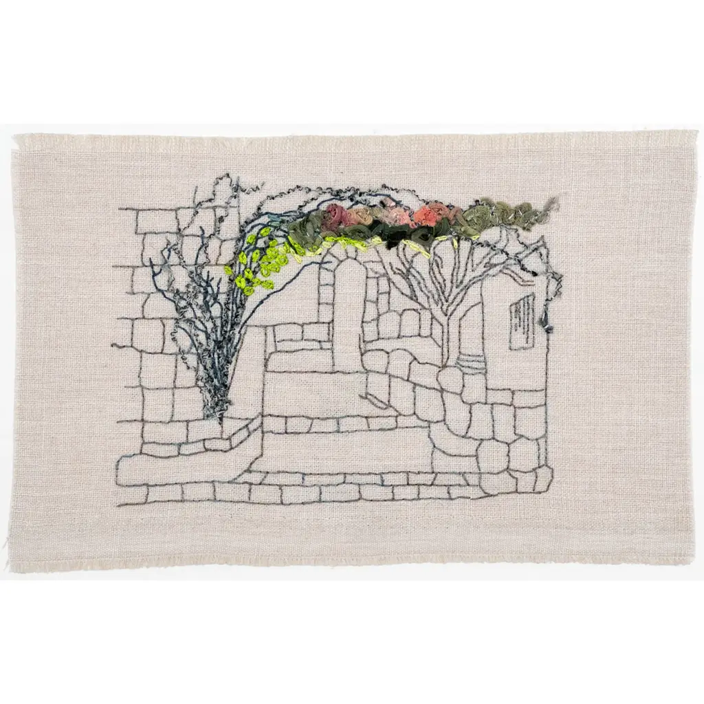 Where Stones Remember — Karin Arbeter