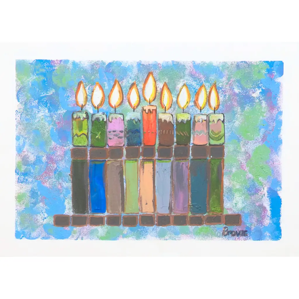 Echoes of the Heart — Lisa Brouze