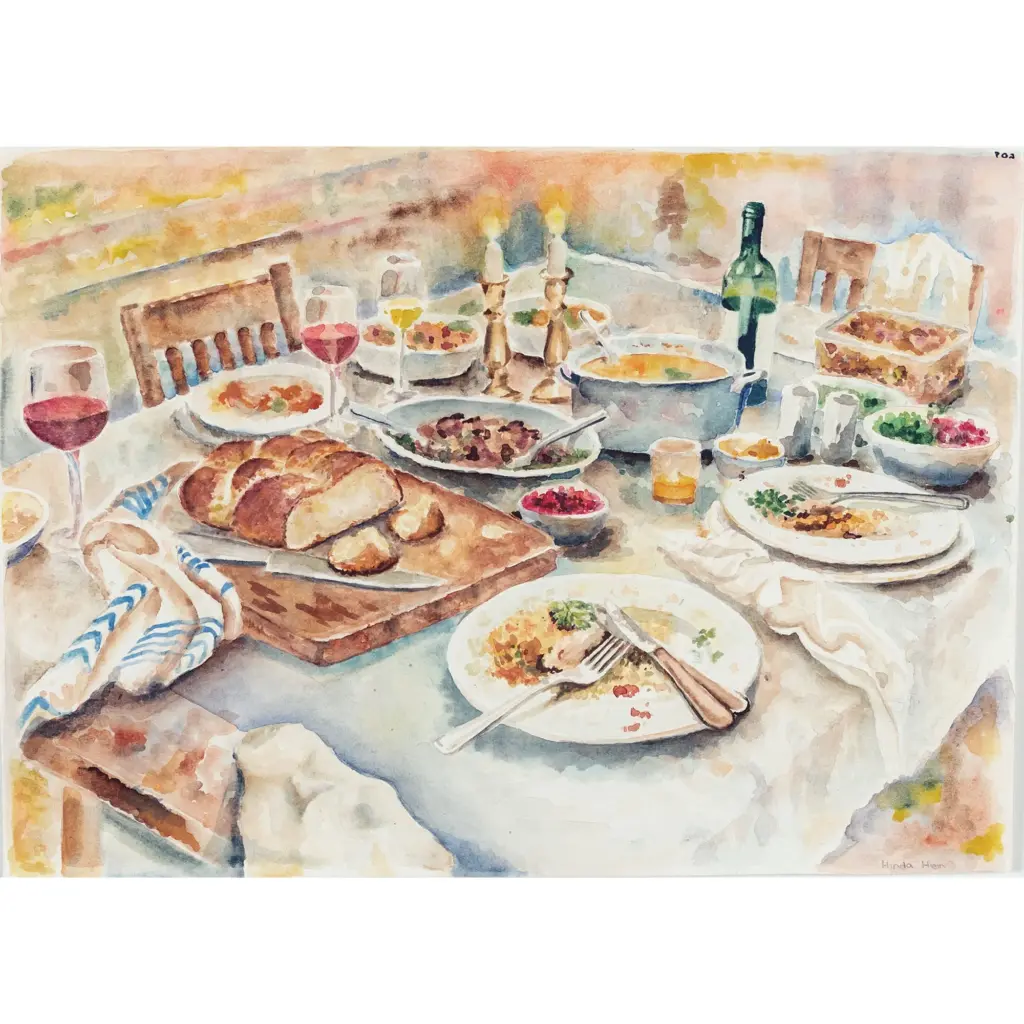 The Altar — Hindy Hein