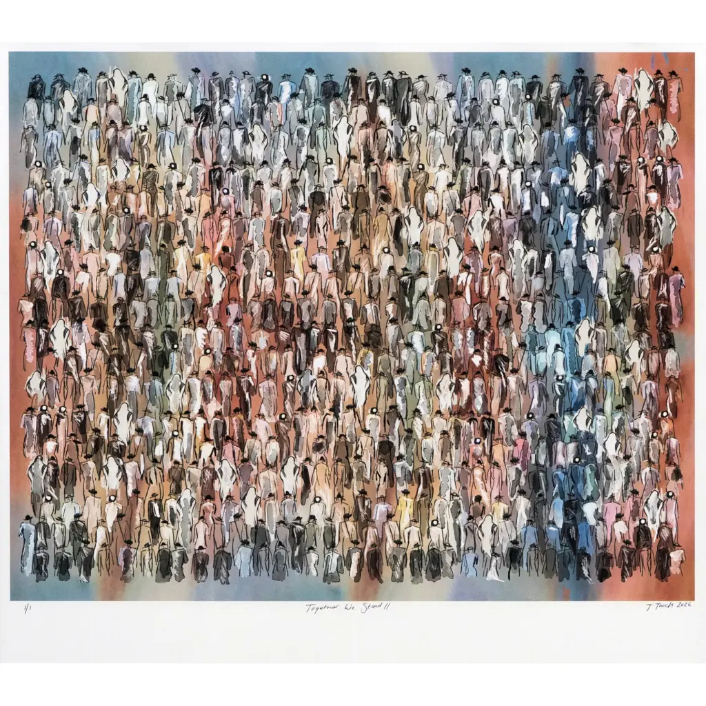 Together We Stand II — Jenna Tooch