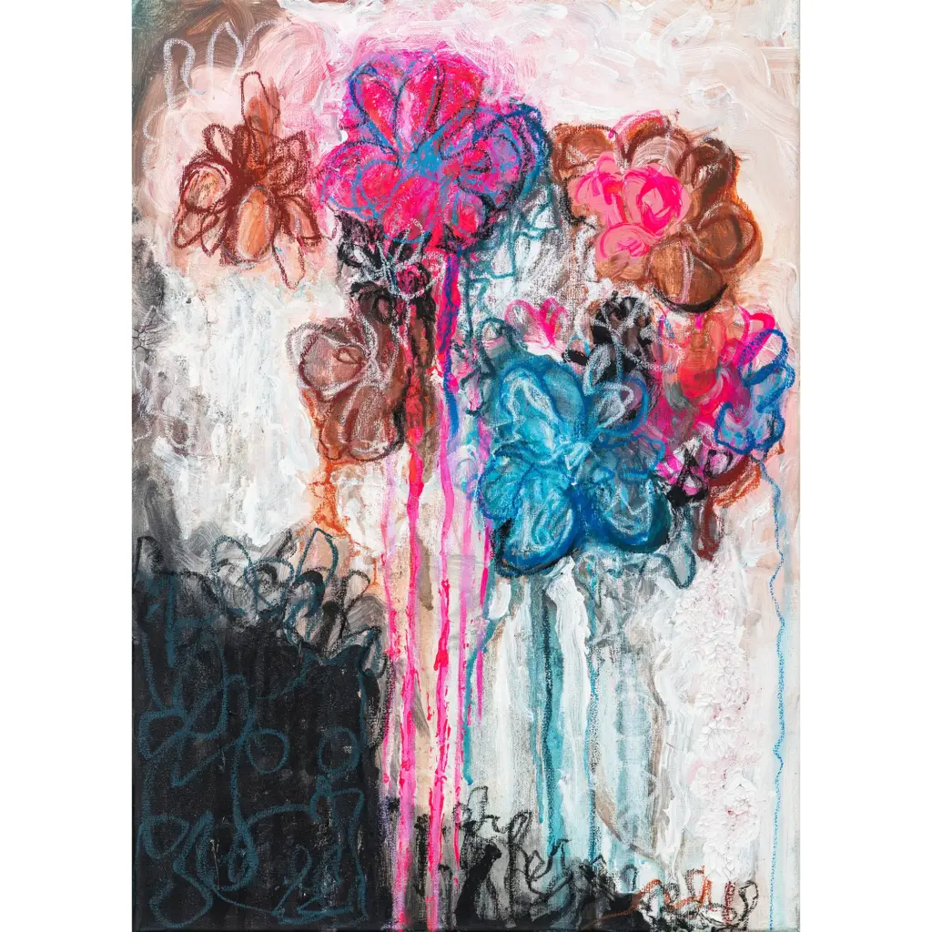 Blooms I — Jessica Boyer