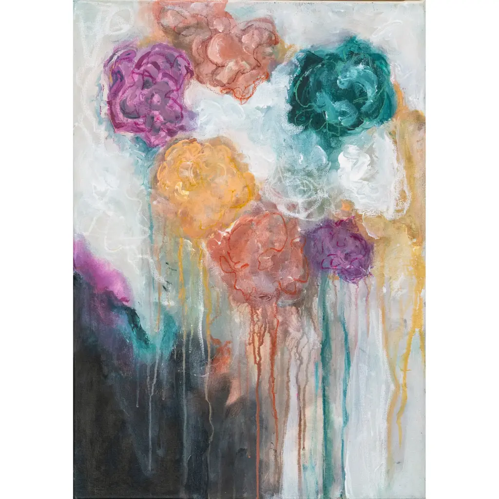 Blooms II — Jessica Boyer