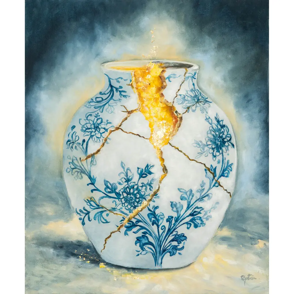 The Vessel, Unbroken — Robyn Epstein