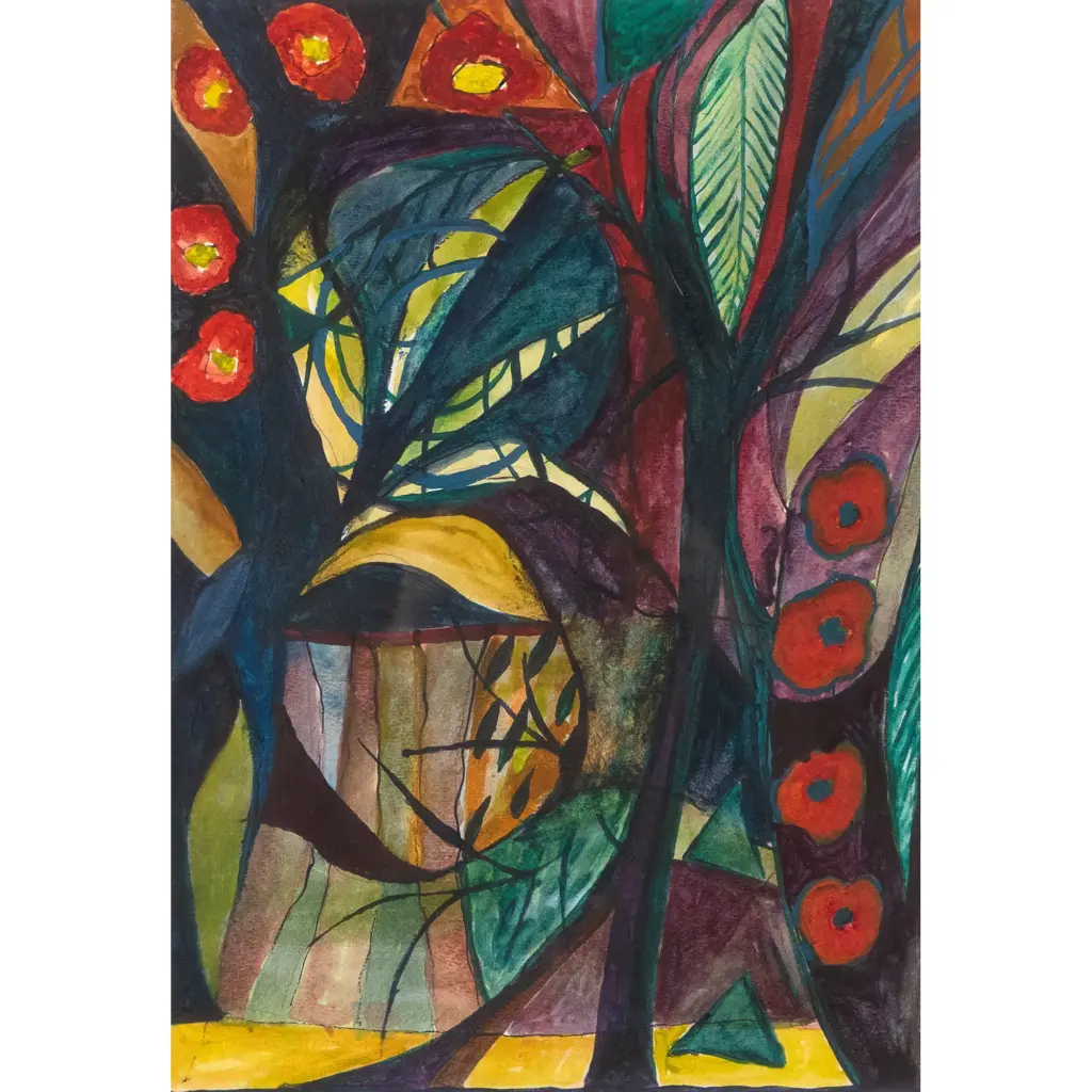 Connecting with Nature in Celebration of Tu Bishvat — Philippa Kotzen Graff