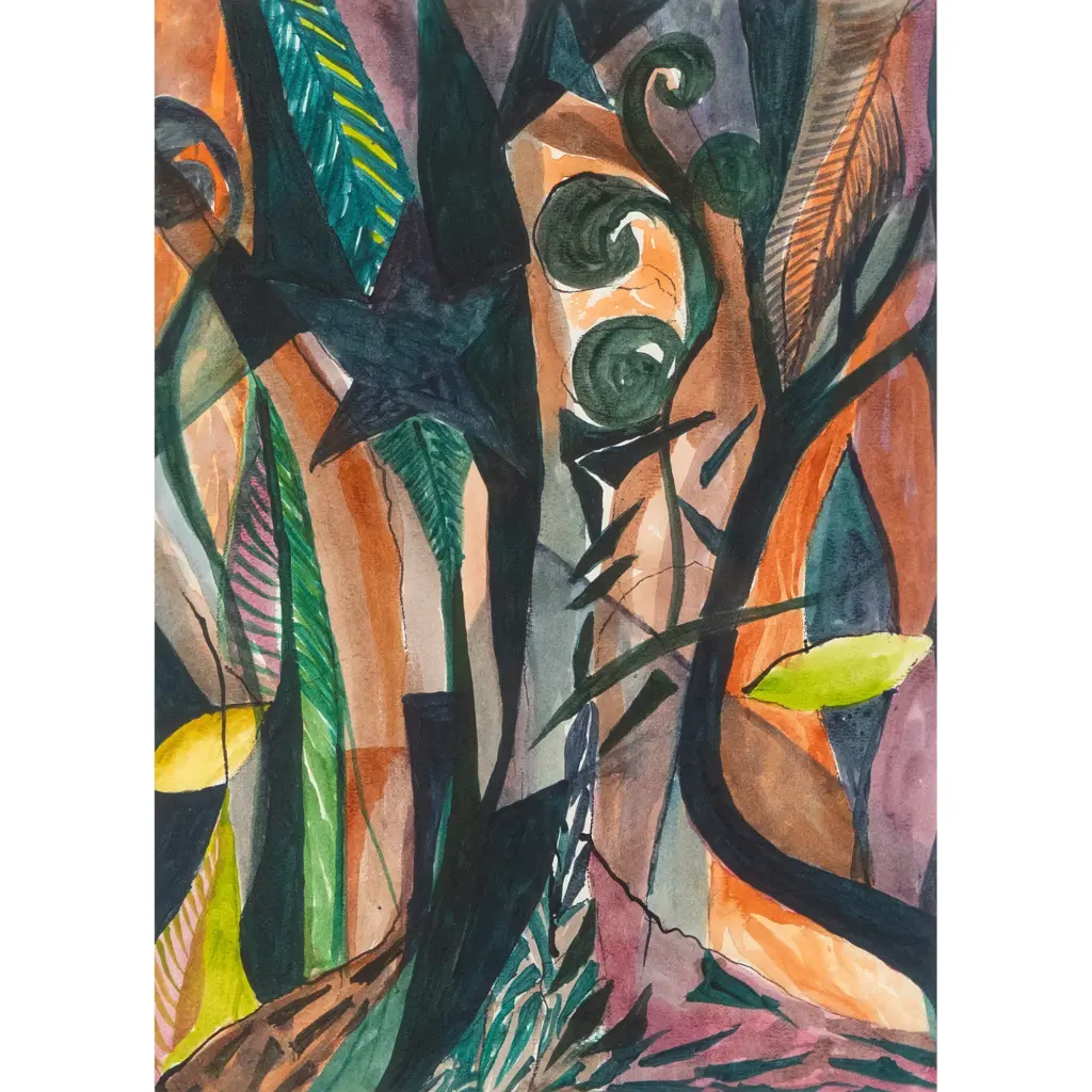 Connecting with Nature in Celebration of Tu Bishvat — Philippa Kotzen Graff