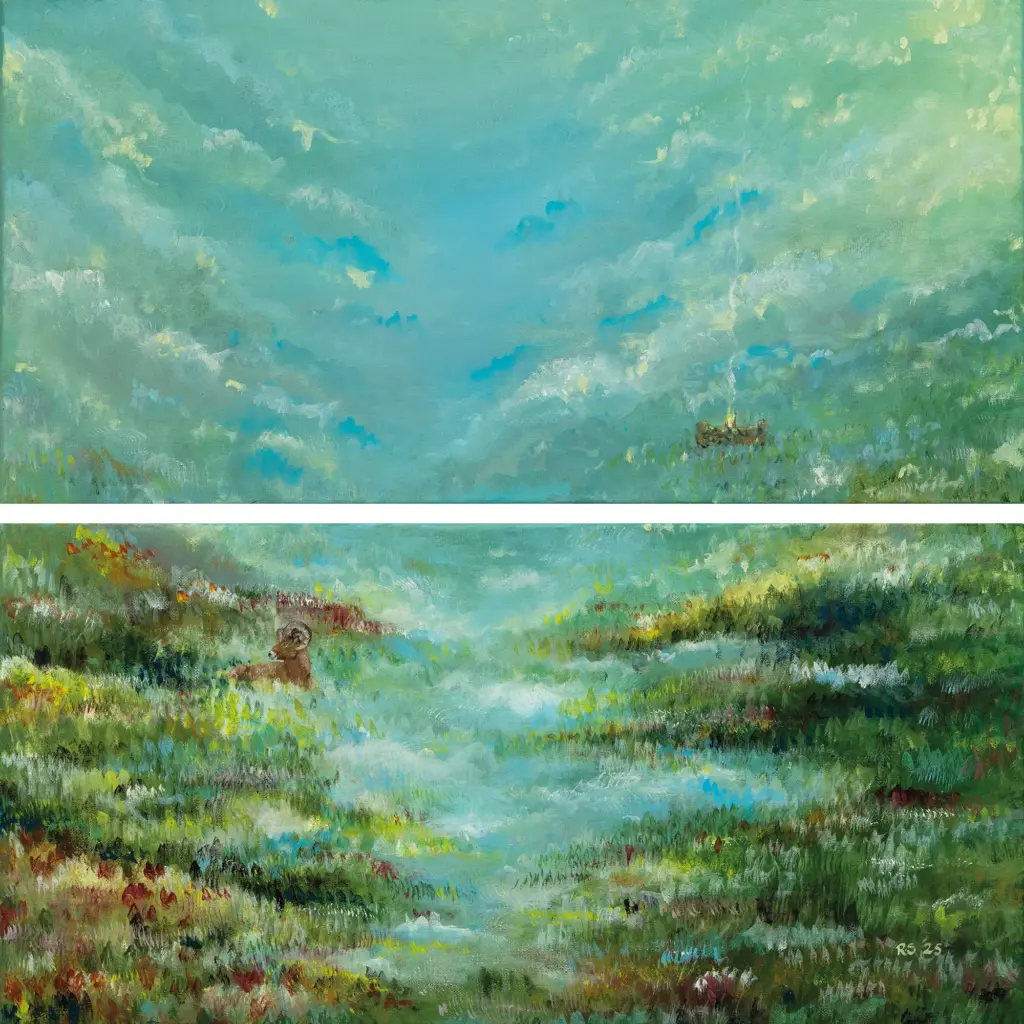 Akeida — Rachel Klompas