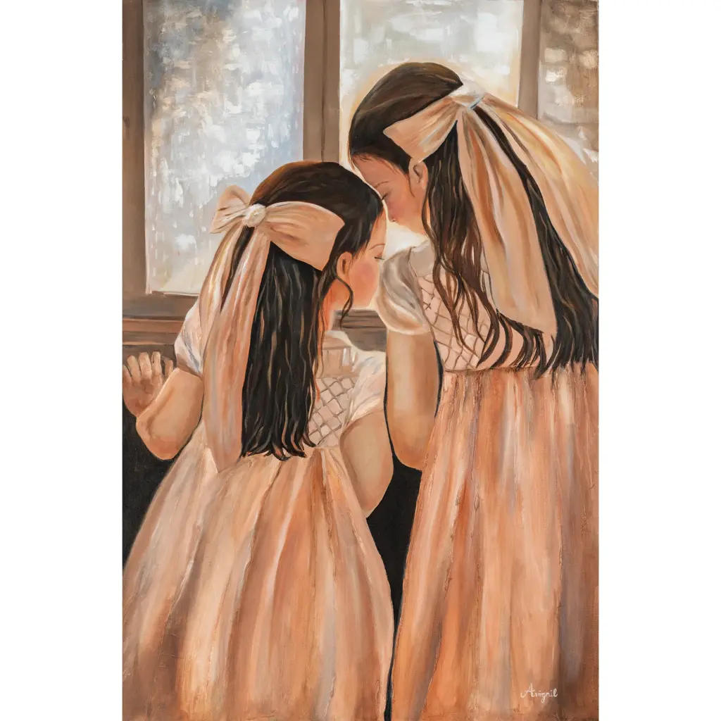 When We Meet Again — Avigail Sacks